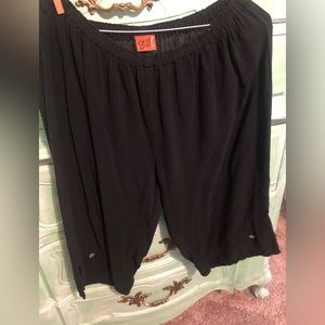 Black pants by Oh My Gauze